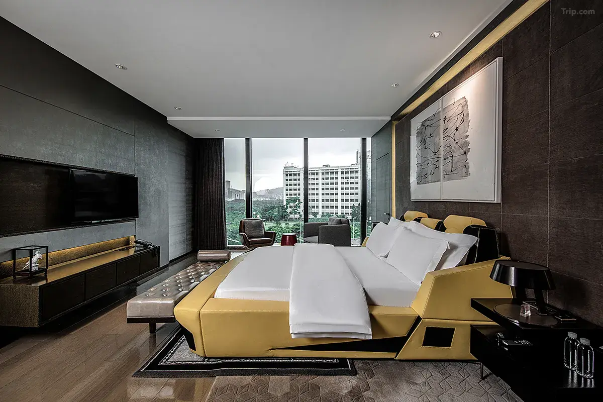 華強北酒店（圖片來源：Trip.com）