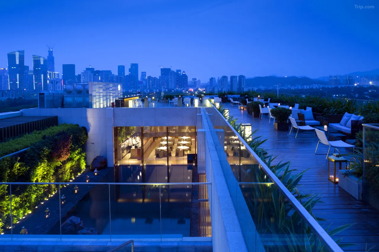 華強北酒店（圖片來源：Trip.com）