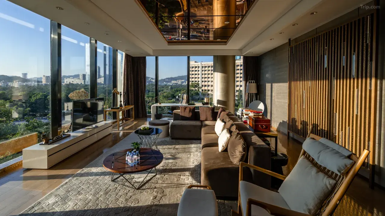 華強北酒店（圖片來源：Trip.com）