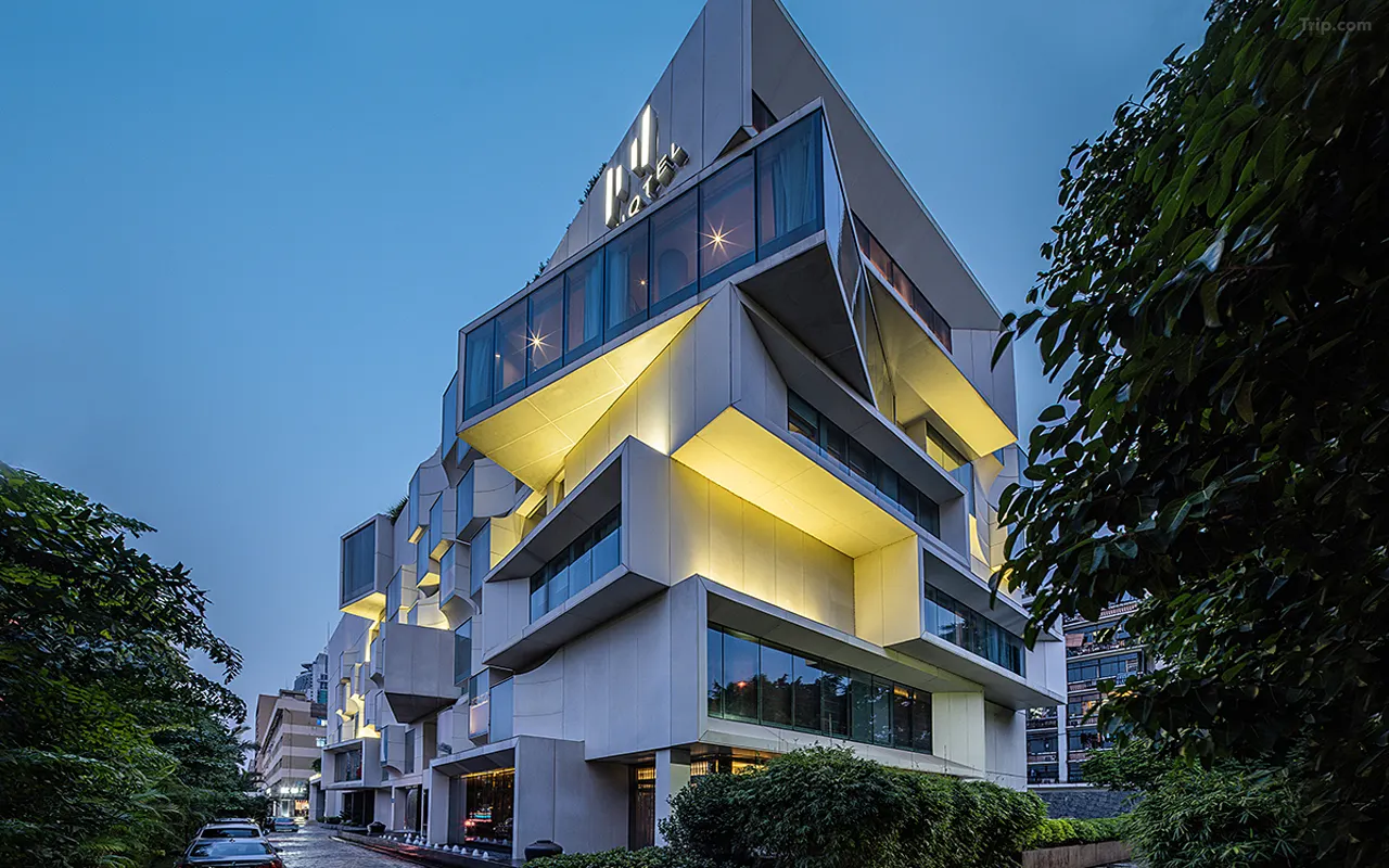 華強北酒店（圖片來源：Trip.com）