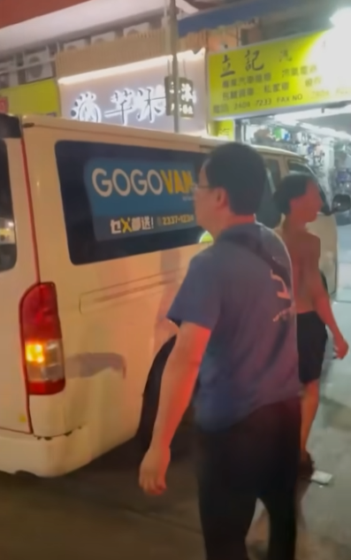 荃灣立記車房殺入葵芳開分店？眼利網民1線索發現 野生捕獲老闆娘