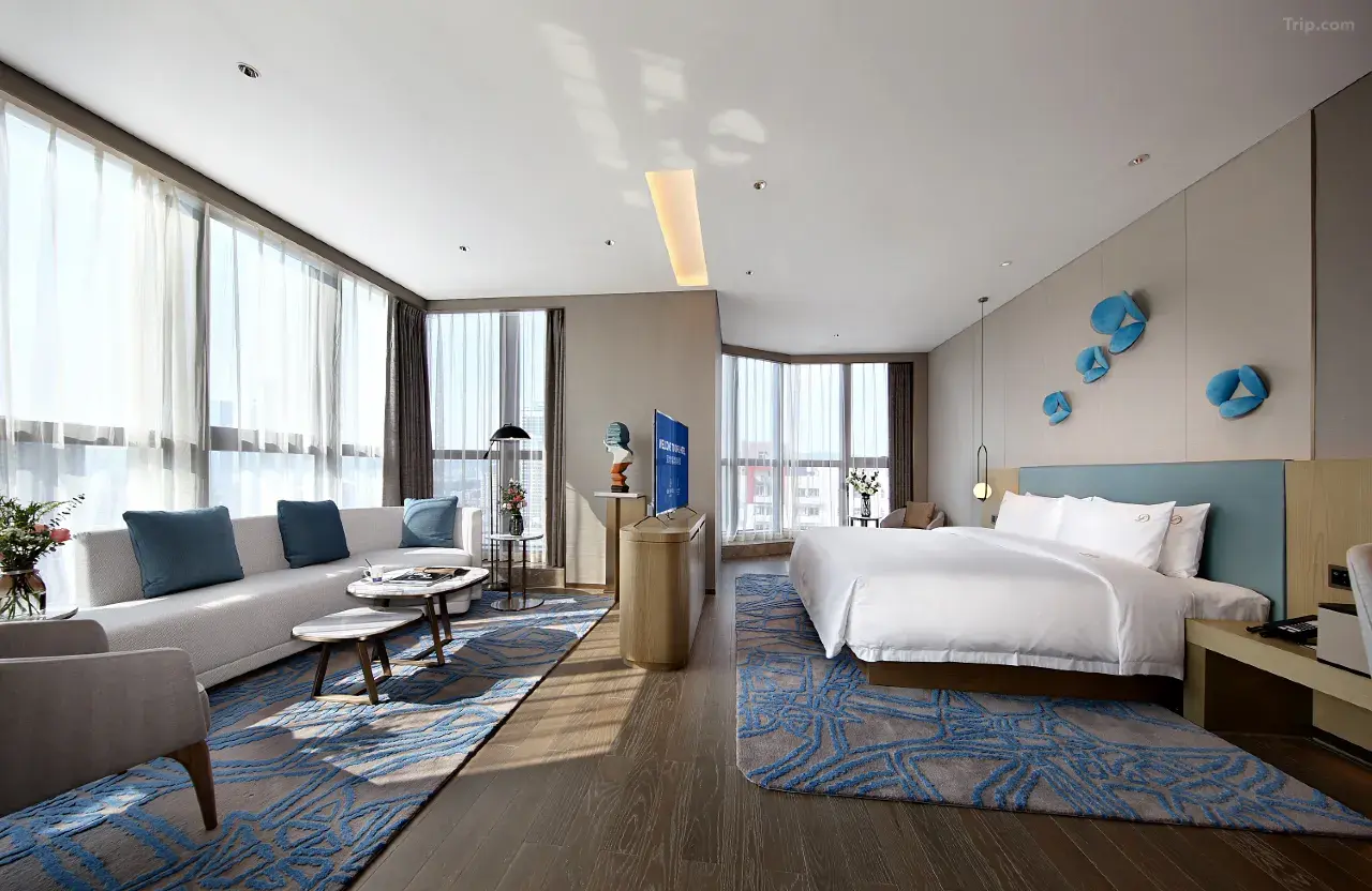 華強北酒店（圖片來源：Trip.com）