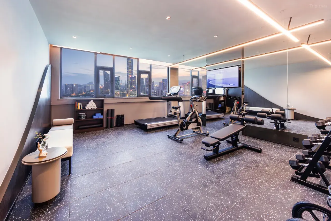 華強北酒店（圖片來源：Trip.com）