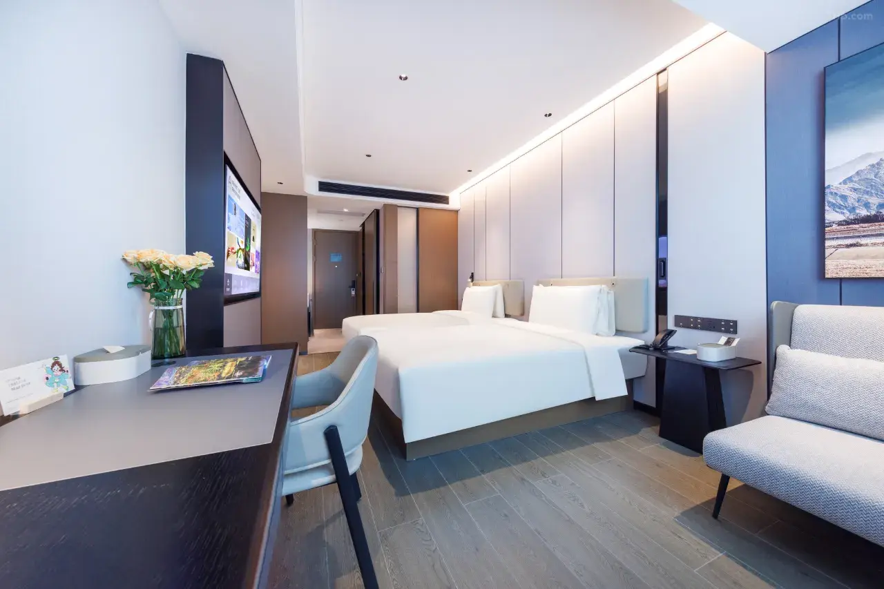 華強北酒店（圖片來源：Trip.com）