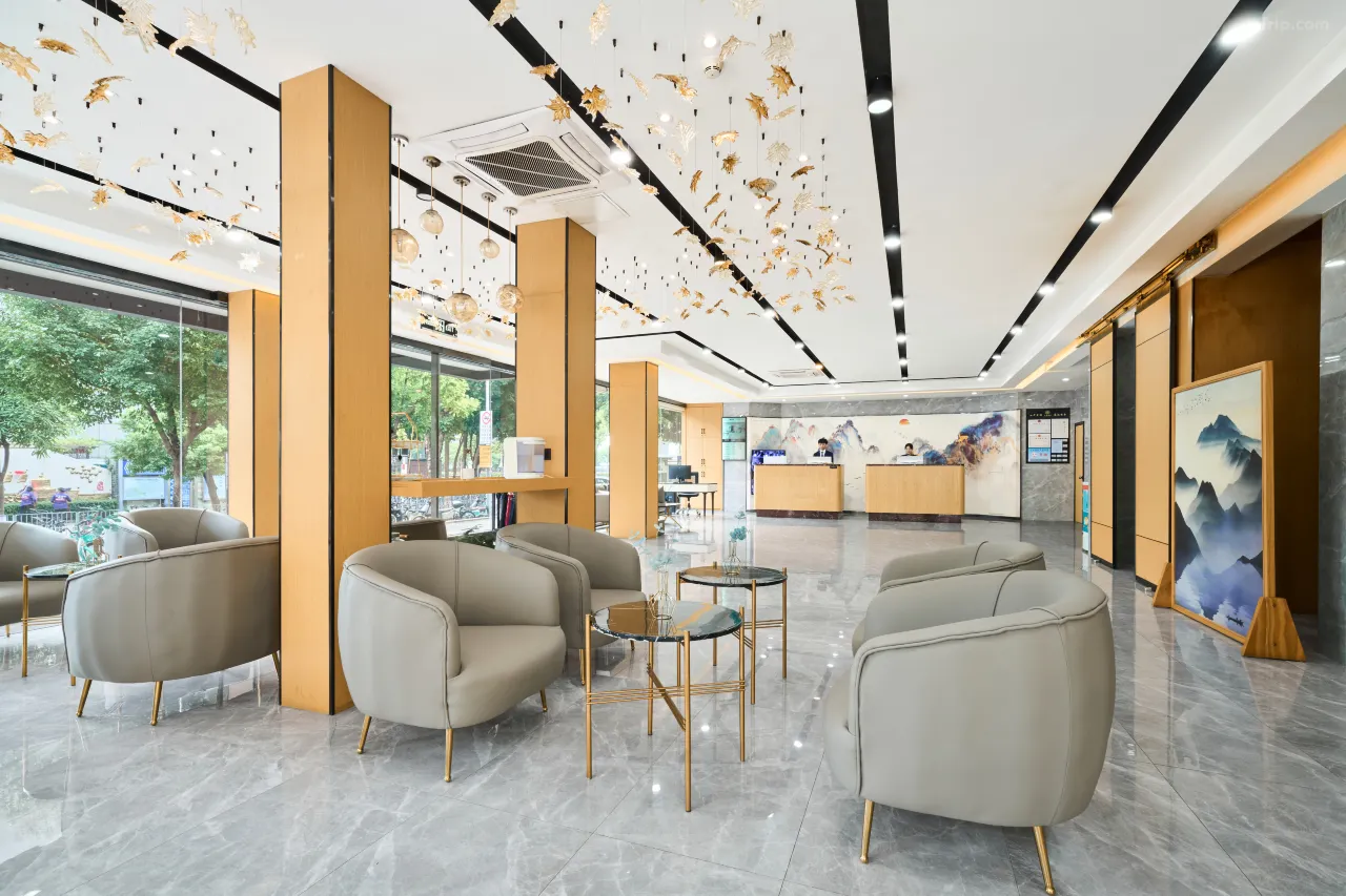 華強北酒店（圖片來源：Trip.com）