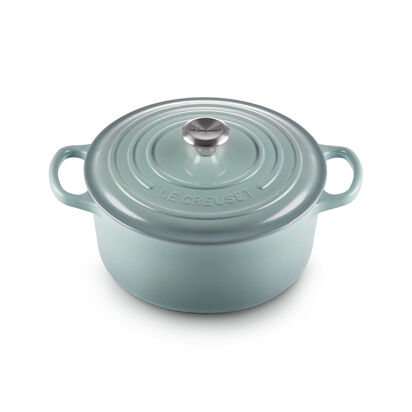 入伙禮物|Le Creuset 經典圓形琺瑯鑄鐵鍋 (22cm) 售價HK$2,704