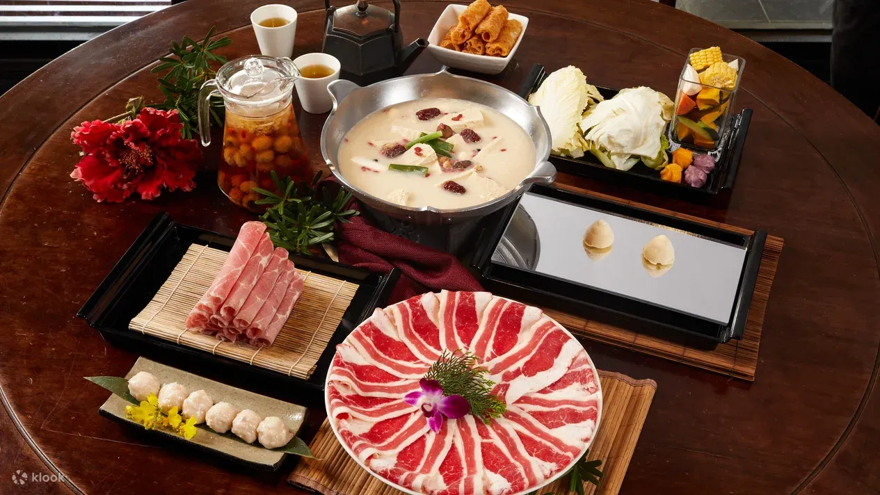 西門町美食(圖片來源:Klook) 西門町美食(圖片來源:Klook)