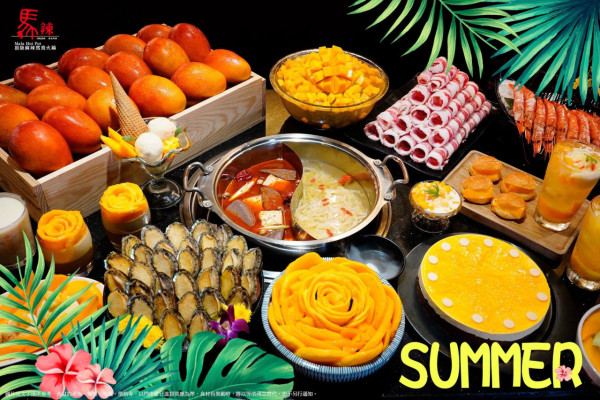 西門町美食(圖片來源:IG@馬辣頂級麻辣鴛鴦火鍋) 西門町美食(圖片來源:IG@馬辣頂級麻辣鴛鴦火鍋)