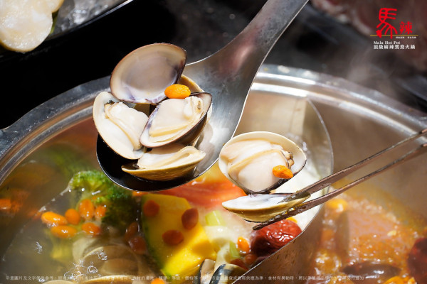 西門町美食(圖片來源:IG@馬辣頂級麻辣鴛鴦火鍋) 西門町美食(圖片來源:IG@馬辣頂級麻辣鴛鴦火鍋)