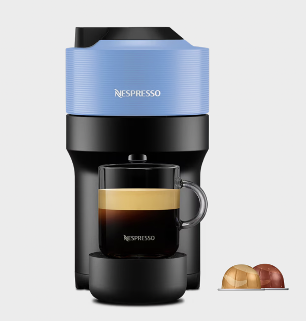 入伙禮物|Nespresso Vertuo Pop 咖啡機 售價HK$1,088