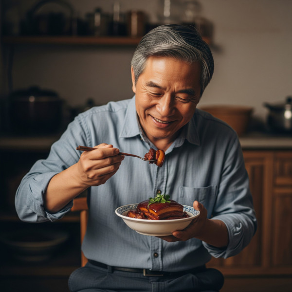 六旬男患大腸癌四期拒食蔬菜 醫生建議改食1物 持續兩年半病情未復發