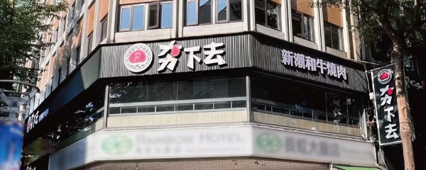 西門町美食（圖片來源：IG@夯下去和牛燒肉放題）