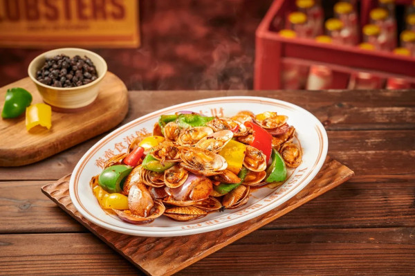 華強北美食（圖片來源：大眾點評@YES也是大排档(深圳福田华强北店)