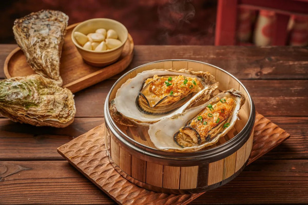 華強北美食（圖片來源：大眾點評@YES也是大排档(深圳福田华强北店)