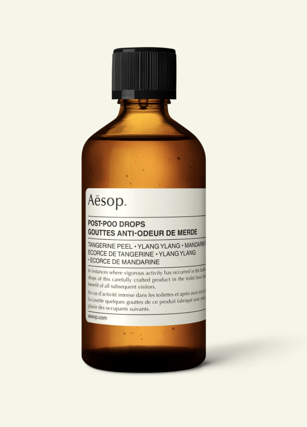 入伙禮物|Aesop 廁後點滴 售價HK$260