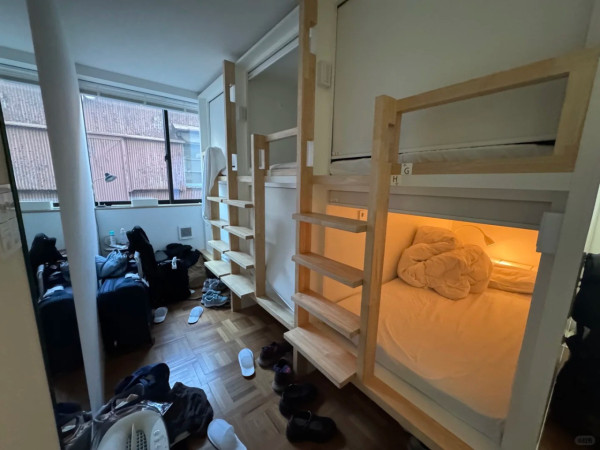 內地客遊日呻被櫻花妹腳臭到肺炎 稱住宿必須注意一事 否則空氣清新機亦難救