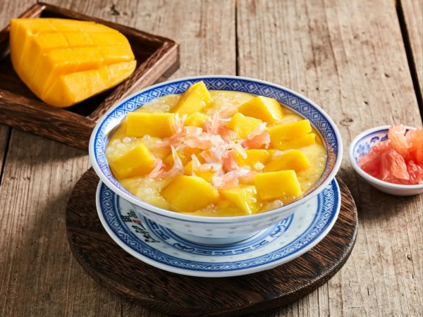 華強北美食（圖片來源：大眾點評@江记牛奶甜品(华强北店)）