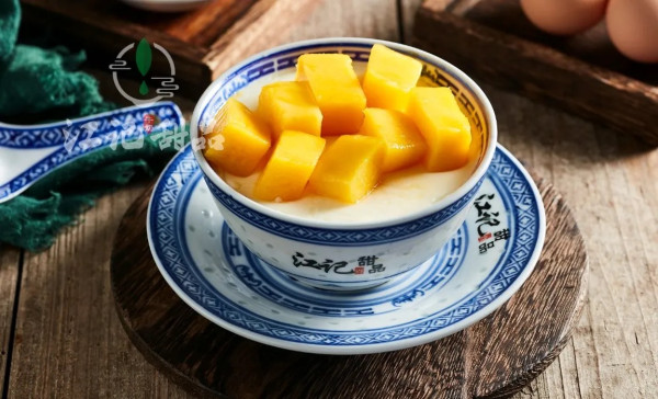 華強北美食（圖片來源：大眾點評@江记牛奶甜品(华强北店)）