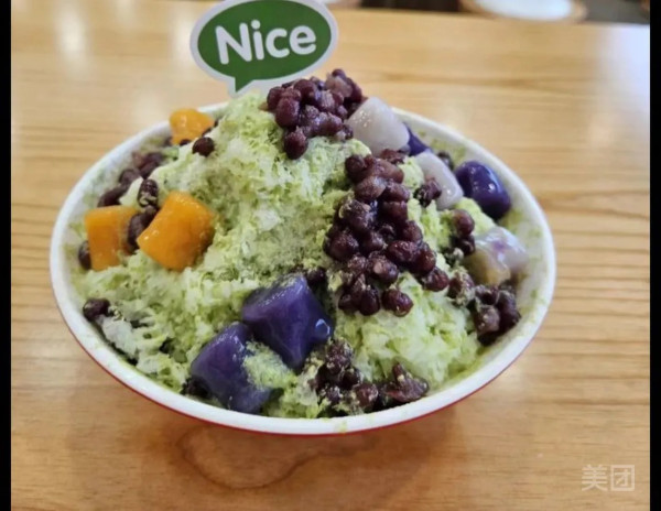 華強北美食（圖片來源：大眾點評@江记牛奶甜品(华强北店)）