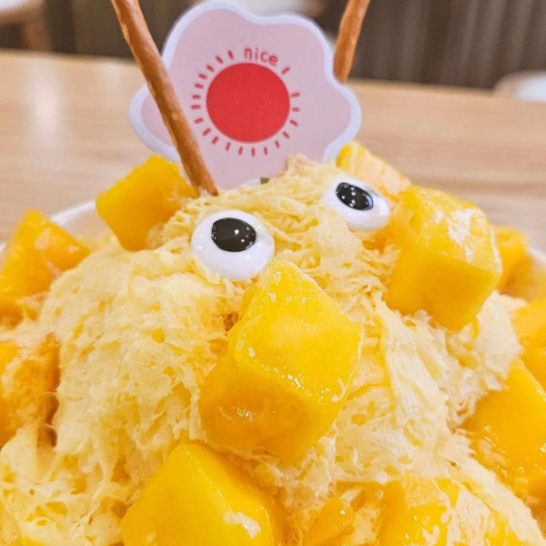 華強北美食（圖片來源：大眾點評@江记牛奶甜品(华强北店)）