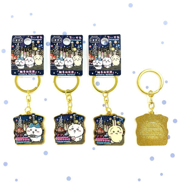 Chiikawa香港限定鎖匙扣7.16起發售！睇埋日本地方限定鎖匙扣圖鑑 