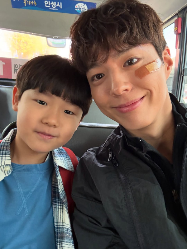 朴寶劍香港粉絲見面會（圖片來源：IG@bogummy）