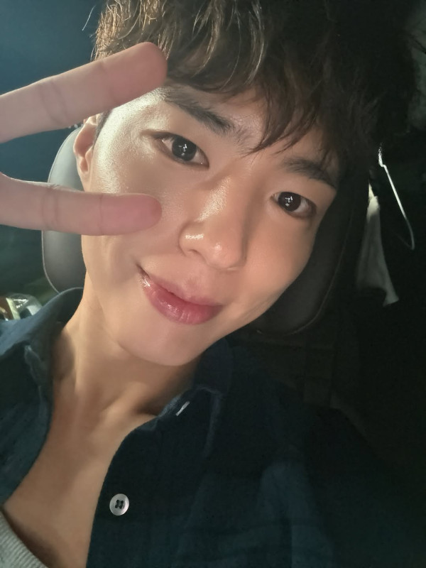 朴寶劍香港粉絲見面會（圖片來源：IG@bogummy）