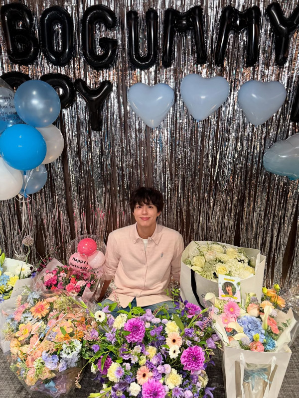 朴寶劍香港粉絲見面會（圖片來源：IG@bogummy）