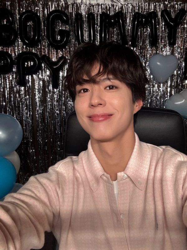 朴寶劍香港粉絲見面會（圖片來源：IG@bogummy）