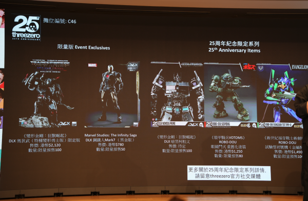 動漫節2025｜7月25-29會展門票$20起 7.2起發售！梶裕貴、茅原實里到場表演！