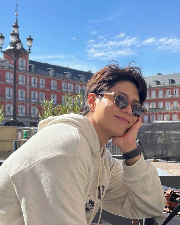 朴寶劍香港粉絲見面會（圖片來源：IG@bogummy）