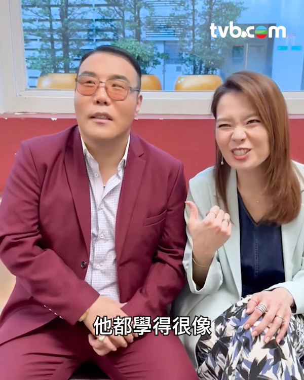 《中年好聲音3》劉洋加入愛回家演「細曹總」 新造型曝光獲網民驚呼：神複製