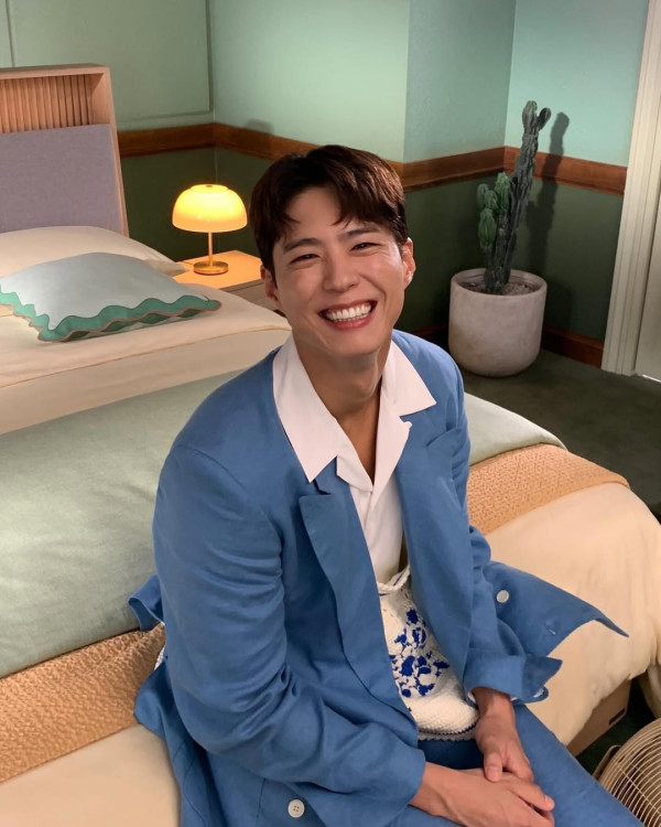 朴寶劍香港粉絲見面會（圖片來源：IG@bogummy）