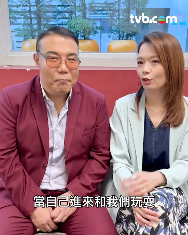 《中年好聲音3》劉洋加入愛回家演「細曹總」 新造型曝光獲網民驚呼：神複製