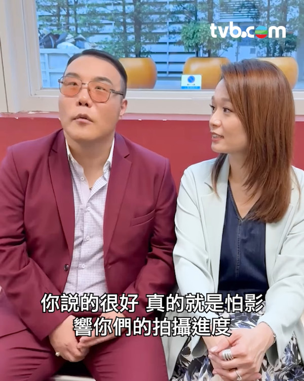 《中年好聲音3》劉洋加入愛回家演「細曹總」 新造型曝光獲網民驚呼：神複製