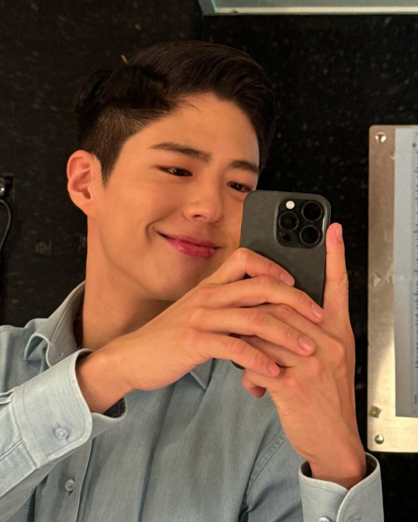 朴寶劍香港粉絲見面會（圖片來源：IG@bogummy）