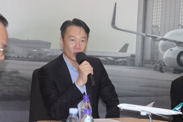 國泰數碼深圳資訊科技辦公室正式開幕 大灣區三大IT基地創協同效應 