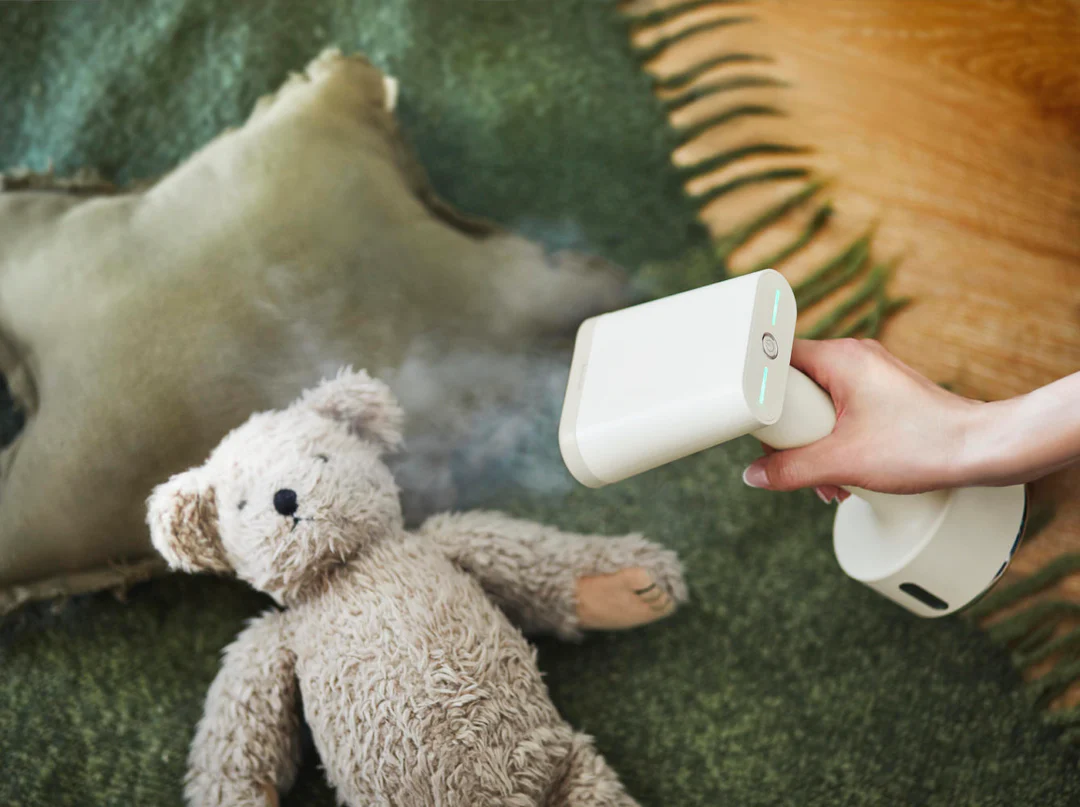 入伙禮物|Bruno 手提蒸氣掛熨機 售價HK$398