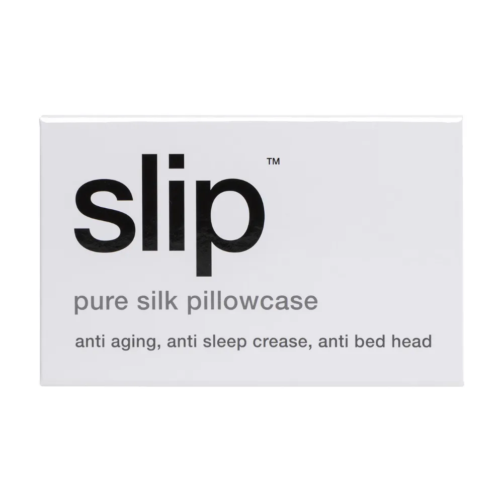 入伙禮物|Slip 真絲枕頭套 HK$860