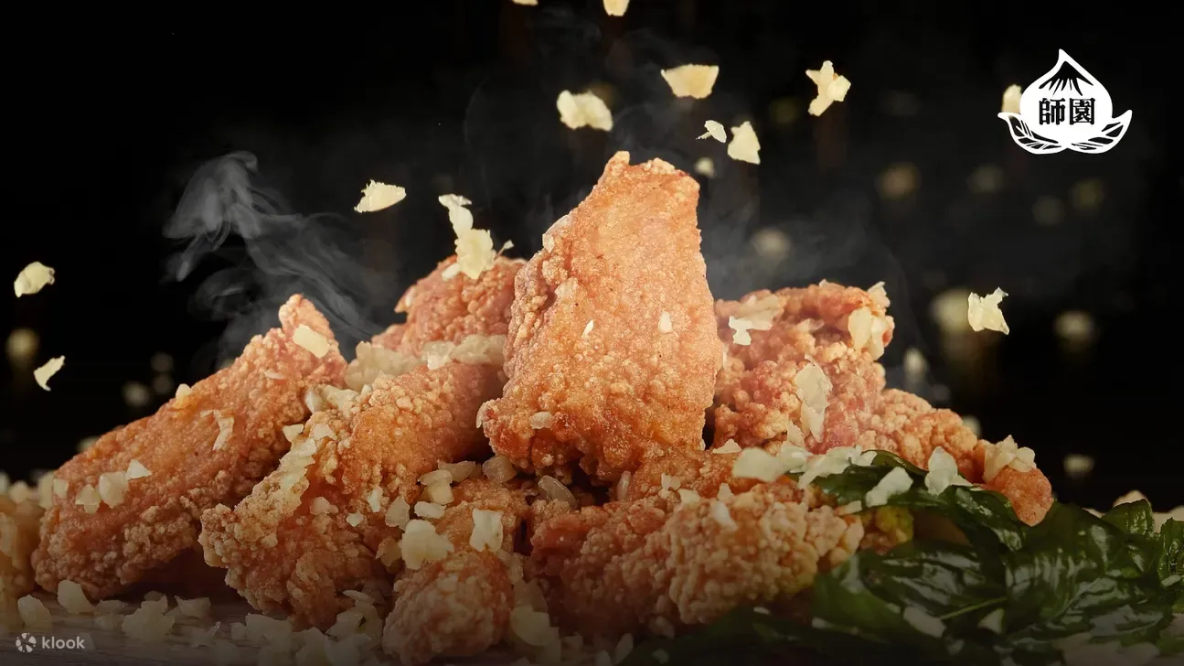 西門町美食(圖源:KLOOK) 西門町美食(圖源:KLOOK)