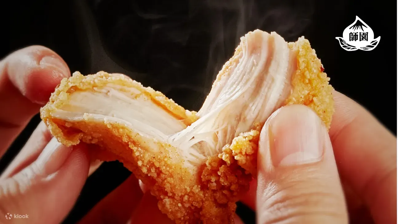 西門町美食(圖源:KLOOK) 西門町美食(圖源:KLOOK)