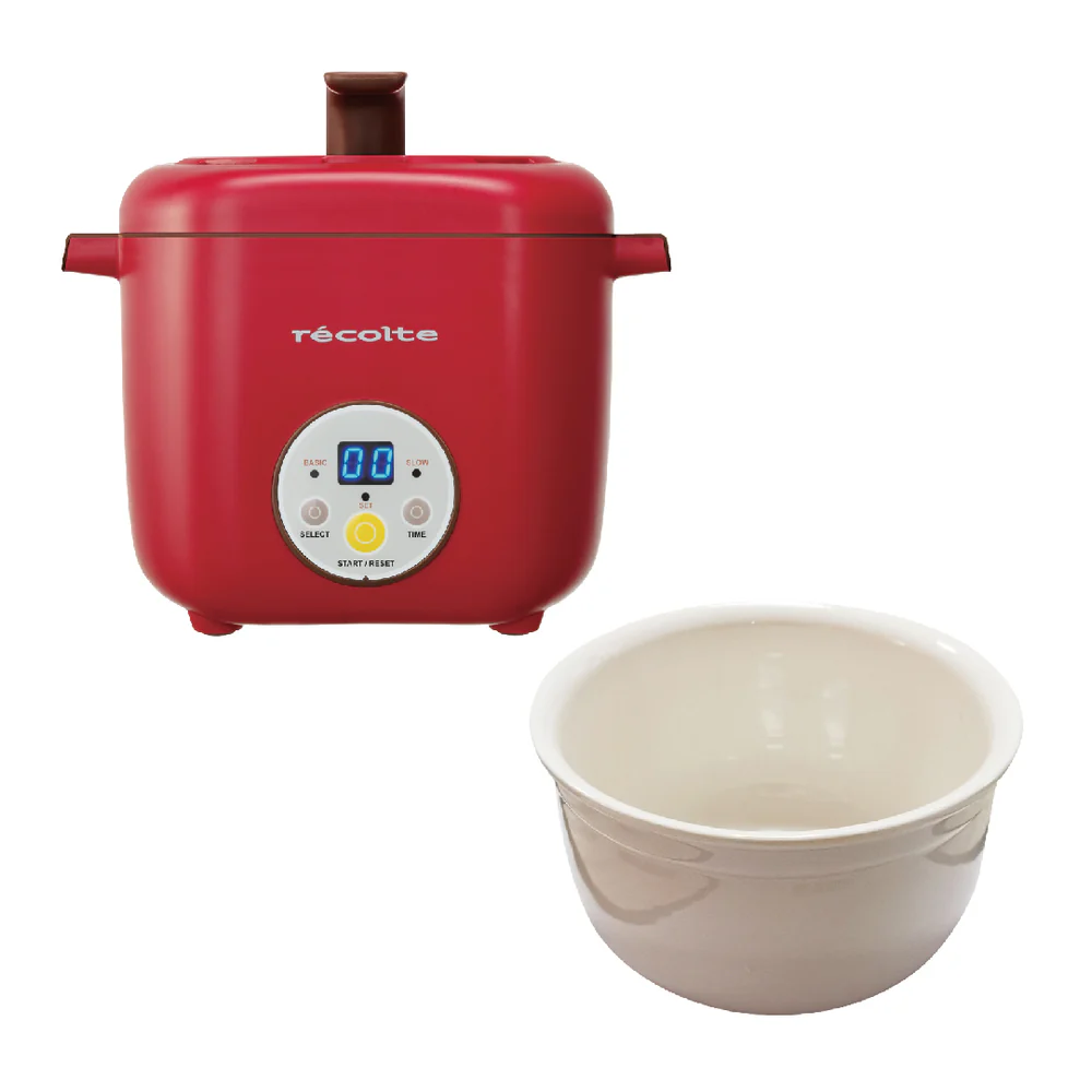 入伙禮物|récolte 日式電飯煲 售價HK$598