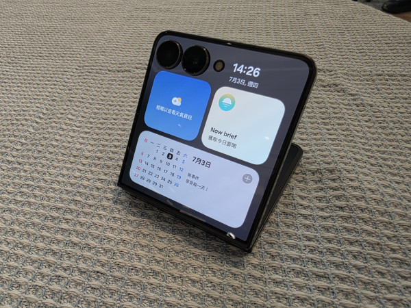 Samsung Galaxy Z Fold7/Flip7 上手試 摺疊機皇更輕更薄、AI 功能再強化