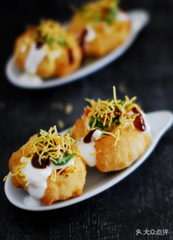 華強北美食（圖片來源：大眾點評@Bollywood宝莱坞·印度料理(华强北店)）