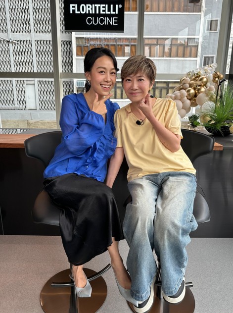 黃心穎自爆出現「孕吐級」壓力 罕談生育觀大轉變：「真係有咗我係開心」