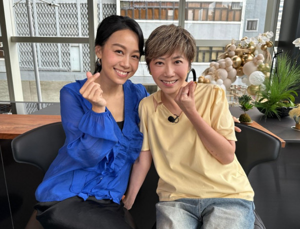 黃心穎自爆出現「孕吐級」壓力 罕談生育觀大轉變：「真係有咗我係開心」