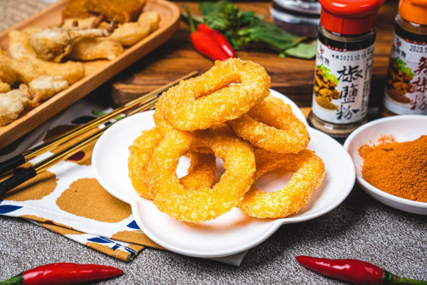 西門町美食(圖源:台灣鹹酥雞官網) 西門町美食(圖源:台灣鹹酥雞官網)