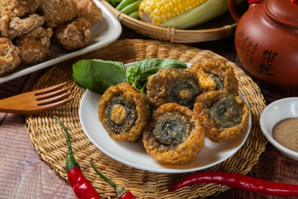西門町美食(圖源:台灣鹹酥雞官網) 西門町美食(圖源:台灣鹹酥雞官網)