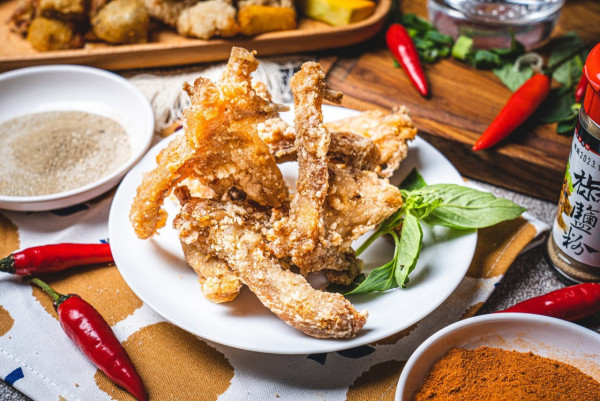 西門町美食(圖源:台灣鹹酥雞官網) 西門町美食(圖源:台灣鹹酥雞官網)