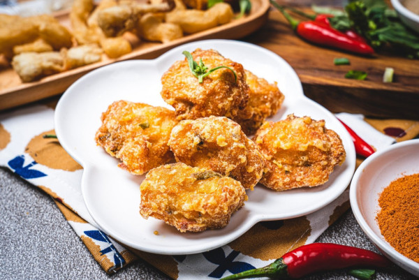 西門町美食(圖源:台灣鹹酥雞官網) 西門町美食(圖源:台灣鹹酥雞官網)